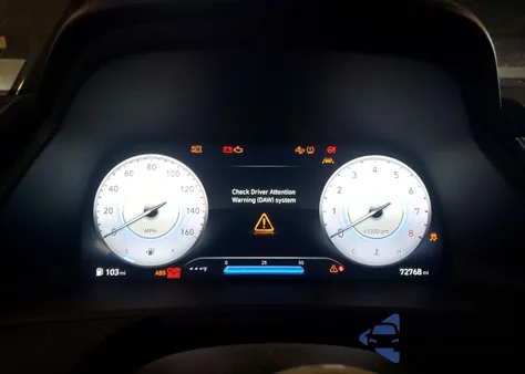 2022 Hyundai Sonata N Line from USA, damaged, VIN 5NPEK4JC5NH146730